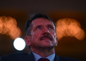 Nach Rückkehr aus US-Haft: Wiktor But wird Liberaldemokrat