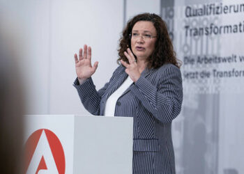 Nahles fordert erleichterte Anerkennung von Berufsabschlüssen ausländischer Fachkräfte