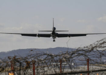 Neue Einheit der US-Weltraumstreitkräfte in Südkorea angesichts Bedrohungen aus Norden