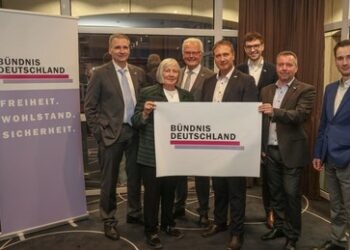 Neues "Bündnis Deutschland" im Interview: "Wir haben noch nichts versemmelt"