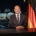 Noch zynischer als Merkel: Die Neujahrsansprache von Olaf Scholz