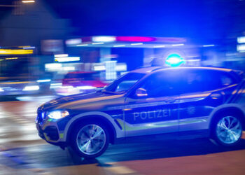 Nordrhein-Westfalen: Klima-"Aktivisten" missbrauchen Notruf