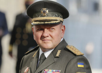 Oberbefehlshaber der Ukraine fordert härtere Strafen bei Befehlsverweigerung