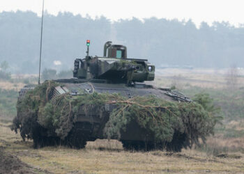 Pannenserie bei Bundeswehr hält an: Viele Puma-Schützenpanzer nach Übung nicht mehr einsatzbereit
