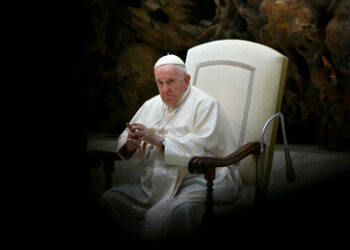 Papst bezeichnet Ukraine-Konflikt als "globalen Krieg"