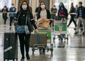 Peking lockert Corona-Politik – Mehrere Länder fordern Test oder Impfung für Reisende aus China