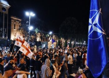 Polen unterstützt Georgiens Kandidatur für NATO-Beitritt