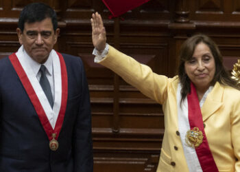 Politisches Durcheinander: Perus Präsident Castillo aus Amt entfernt