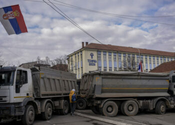 Pulverfass Kosovo? Spannungen wachsen, Barrikaden bleiben