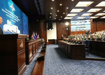 Putin: Zusammenstöße mit der Ukraine waren unvermeidlich - Deshalb besser heute als morgen