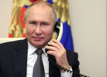 Putin und Alijew sprechen über Sicherheit an der armenisch-aserbaidschanischen Grenze