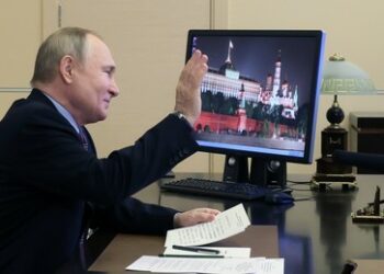 Putin wirft Westen "beispiellose Sanktionsaggression" vor ‒ Kalkül geht nicht auf