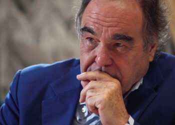 Regisseur Oliver Stone nennt die USA die wahren Schuldigen am Konflikt in der Ukraine