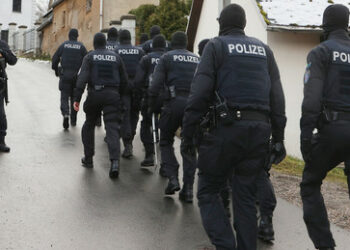 Reichsbürger-Razzia nur PR-Aktion? Linken-Politikerin erhebt Vorwürfe gegen Faeser