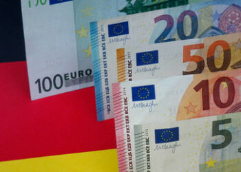 Rekordbeiträge: Deutschland zahlt 25,1 Milliarden Euro in EU-Haushalt ein