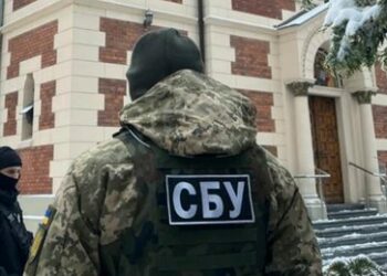 Repressionswelle reißt nicht ab: Razzien in 19 orthodoxen Kirchen in der Ukraine an nur einem Tag