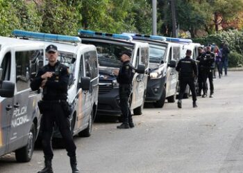 Russische Botschaft verurteilt Briefbombenserie in Spanien