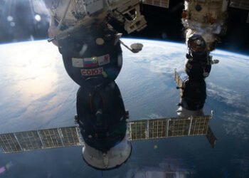 Russische Weltraumbehörde Roskosmos: Ersatzschiff für Raumschiff Sojus MS-22 möglich