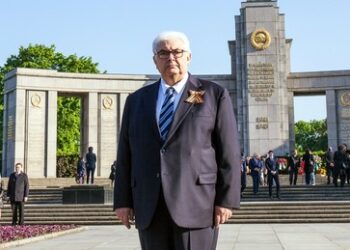 Russischer Botschafter in Deutschland soll sich mit Wiederherstellung von Eigentumsrechten befassen