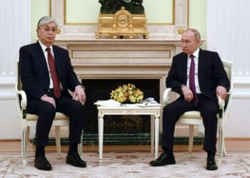 Russlands Gasunion in Zentralasien: Usbekistans Energieminister tritt für Gas ohne Politik ein