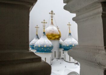 Russlands größtes kirchliches Museum macht seine Kunstsammlung erstmals online zugänglich