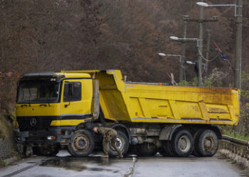 Sacharowa: EU bereitete aktuelle Eskalation des Kosovo-Konflikts seit Jahren vor