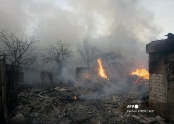 Scholz und die Zeitenwende in den Gräben von Artjomowsk