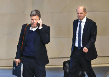 Scholz wettert wiederholt gegen Russland – Russisches Außenministerium reagiert