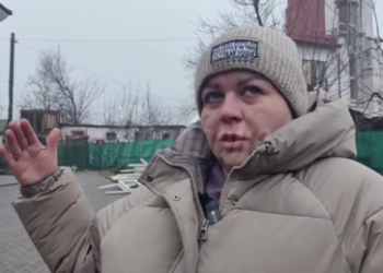 Schüsse auf Menschen, die nach Brot anstanden – Augenzeugin berichtet von Asow-Massaker