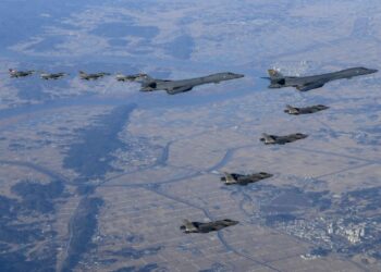 Sechs Länder bündeln ihre Kräfte für eine humanitäre Weihnachtslandung auf abgelegenen pazifischen Inseln