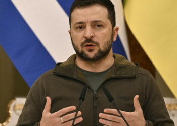 Selenskij: "Die Rückeroberung der Krim hat begonnen"