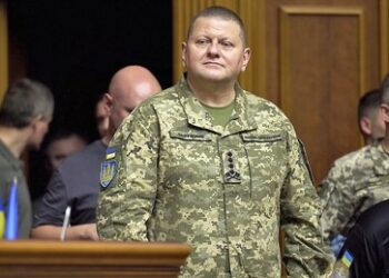 Selenskijs Ersatzmann: "Russen töten ist fast eine Religion"