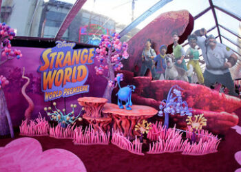 Seltsame Welt? Woker Animationsfilm "Strange World" beschert den Disney-Produzenten Millionenflop