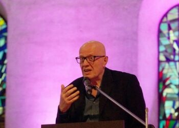 Simple Erklärungsmuster: Ralf Fücks erläutert die Gefahr alternativer Medien