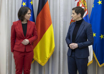 Spannungen im Kosovo: Serbien rügt deutsche "Absurdität" beim Thema UN-Sicherheitsratsresolutionen