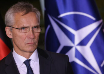 Stoltenberg: "Militärische Unterstützung für die Ukraine ist der schnellste Weg zum Frieden"