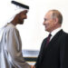 Telefonat Putins mit dem Präsidenten der Vereinigten Arabischen Emirate ‒ Ölpreisdeckel ohne Effekt