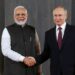 Telefonat statt Treffen: Putin sprach mit Indiens Premierminister Modi