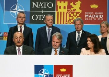 Türkischer Verteidigungsminister: Keine konkreten Schritte Schwedens und Finnlands für NATO-Beitritt