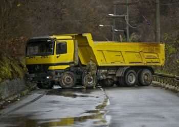 UN-Resolution macht es möglich: Serbien will 1.000 Polizisten in das Kosovo schicken