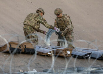 US-Stadt will UN-Unterstützung wegen Migrantenflut: Problem geht über El Paso und USA hinaus