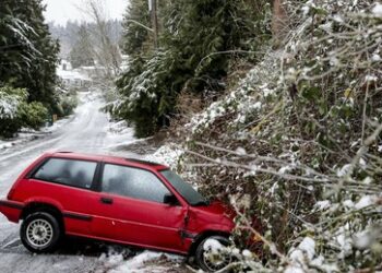 USA: Verheerender Wintersturm kostet Menschenleben und legt Stromversorgung lahm