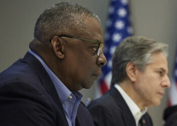 USA bestreiten jegliche Ermutigung Kiews zu Angriffen innerhalb Russlands