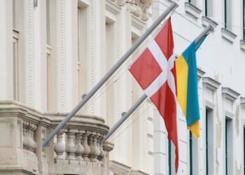 Ukraine: Dänische Journalistin gesperrt – es sei denn, sie berichtet "positiv"