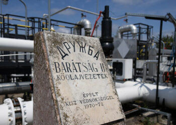 Ukraine will Ungarn mit Öl-Blockade bestrafen