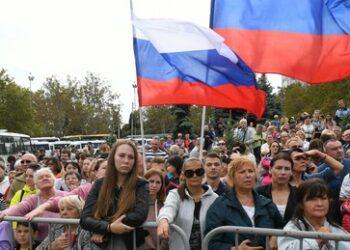 Ukrainische Medien: Deportation aller Russen von der Krim nach Rückeroberung geplant