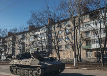 Ukrainische Militärführung: Westliche Intervention oder Niederlage