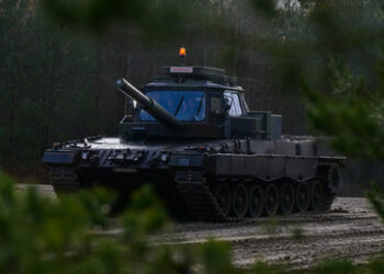 Umfrage: Mehrheit gegen Kampfpanzer für die Ukraine