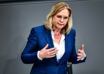 Unionsfraktionsvize Lindholz fordert Meldestelle für "russische Desinformation"