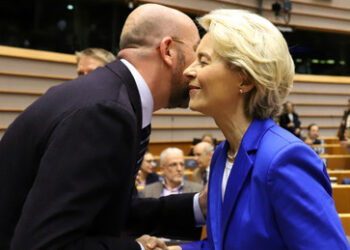 Ursula von der Leyen – Gipfelstürmerin der Scheinheiligkeit